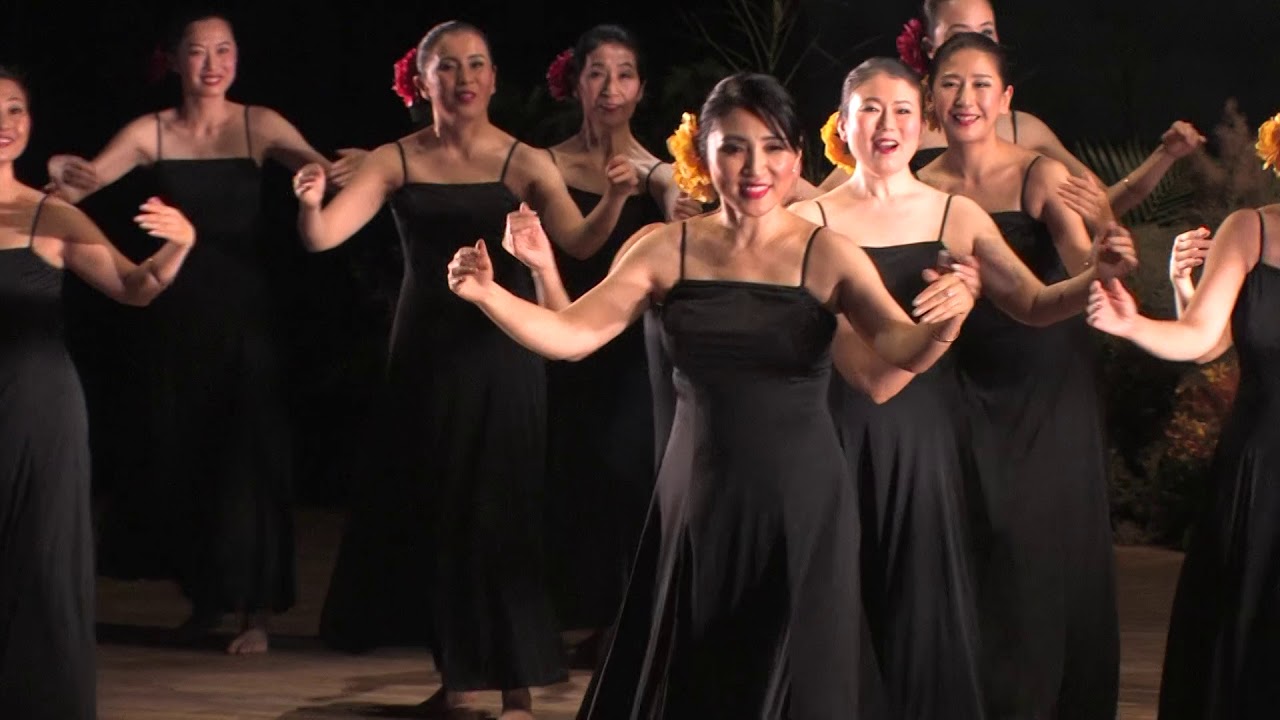 ʻImi Au Iā ʻOe　 Mahana Hula Studio Hoike2018