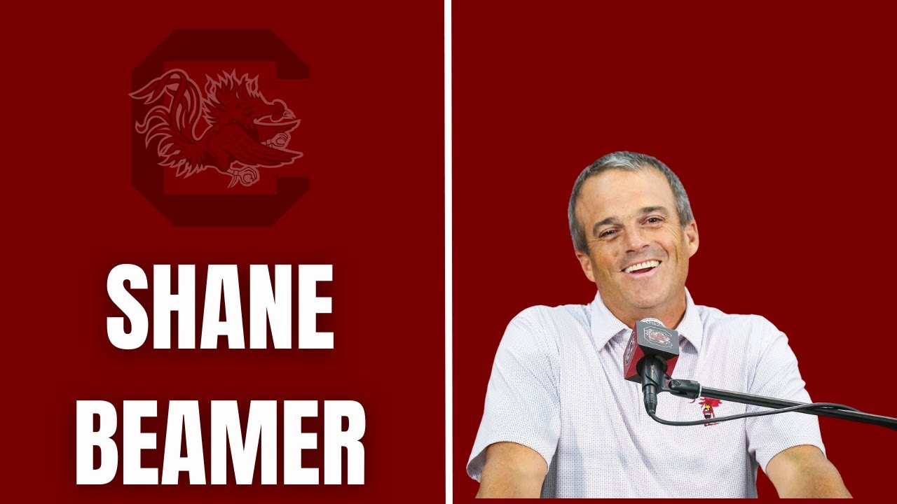 Shane Beamer previews Virginia Tech