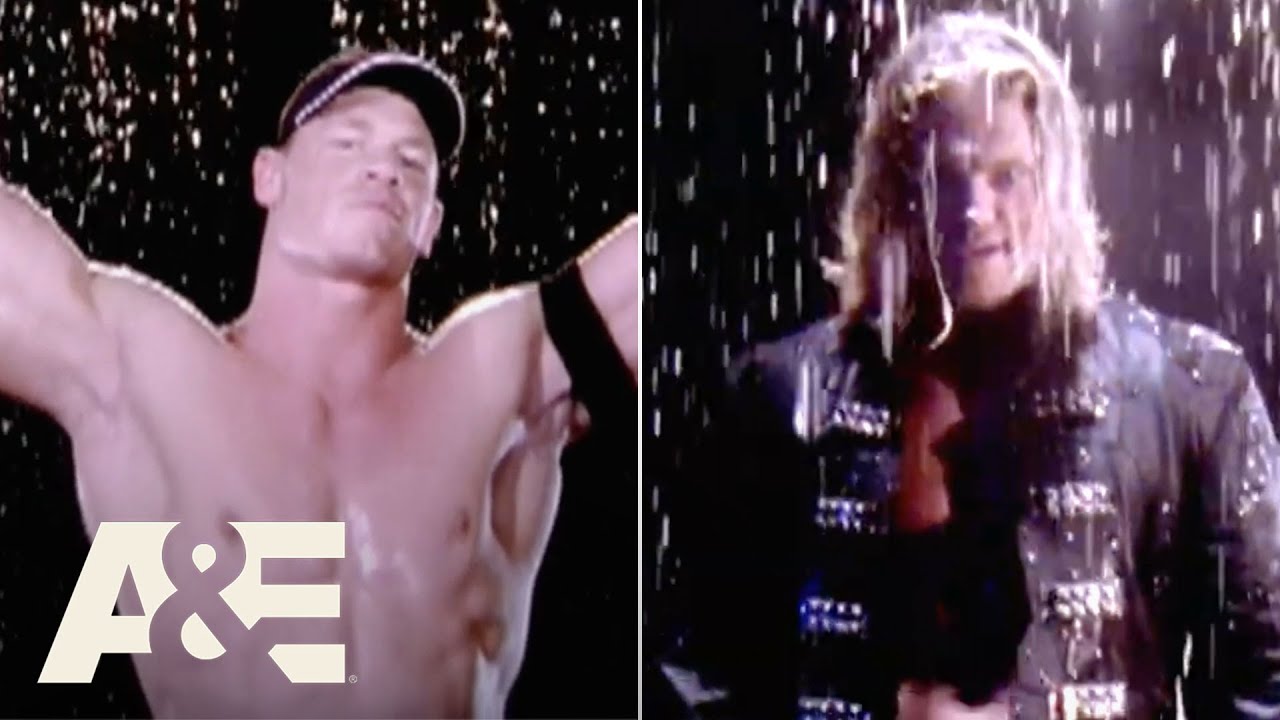 WWE Rivals: John Cena, Edge & The Birth of 