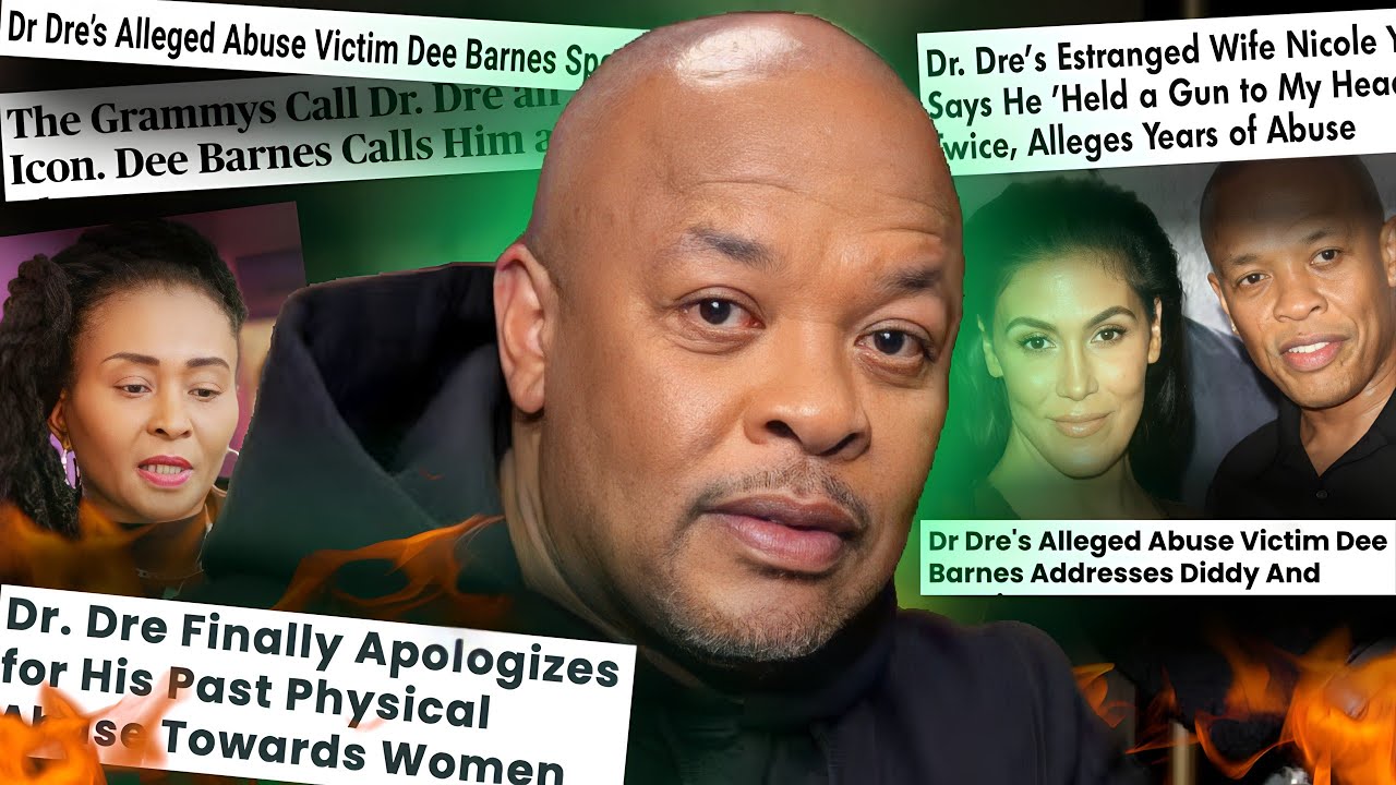 Dr. Dre: Notorious Rapper or Repulsive MONSTER?