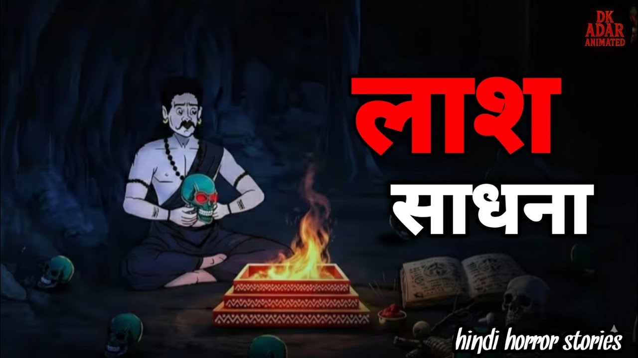 Tantrik Sadhna Horror Story | Real Ghost Story Hindi