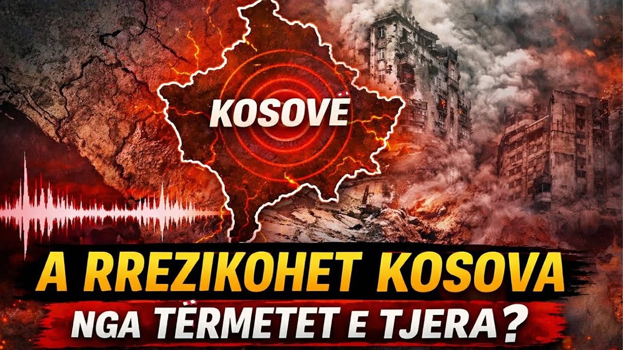 DRIDHET Kosova/ Alarmon sizmologu: Mund të kemi tjetër TËRMET deri në 6.8 - Ora 7