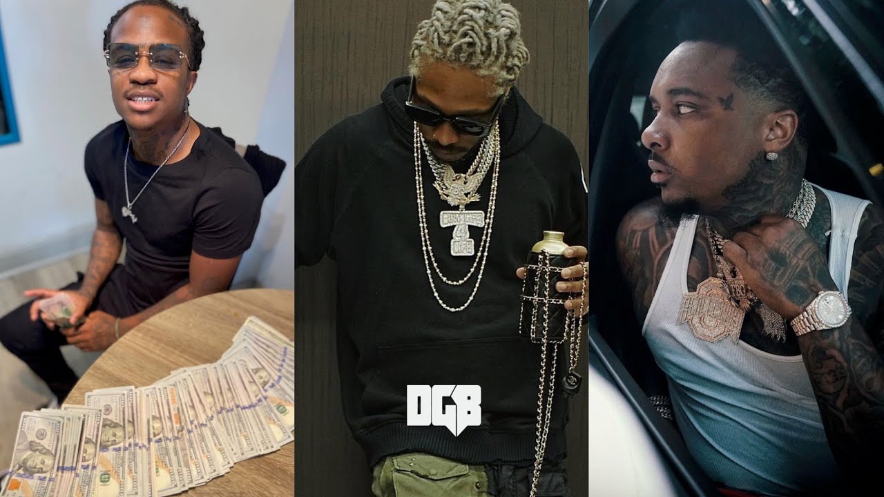 Lil Wookie x Future x Doe Boy 