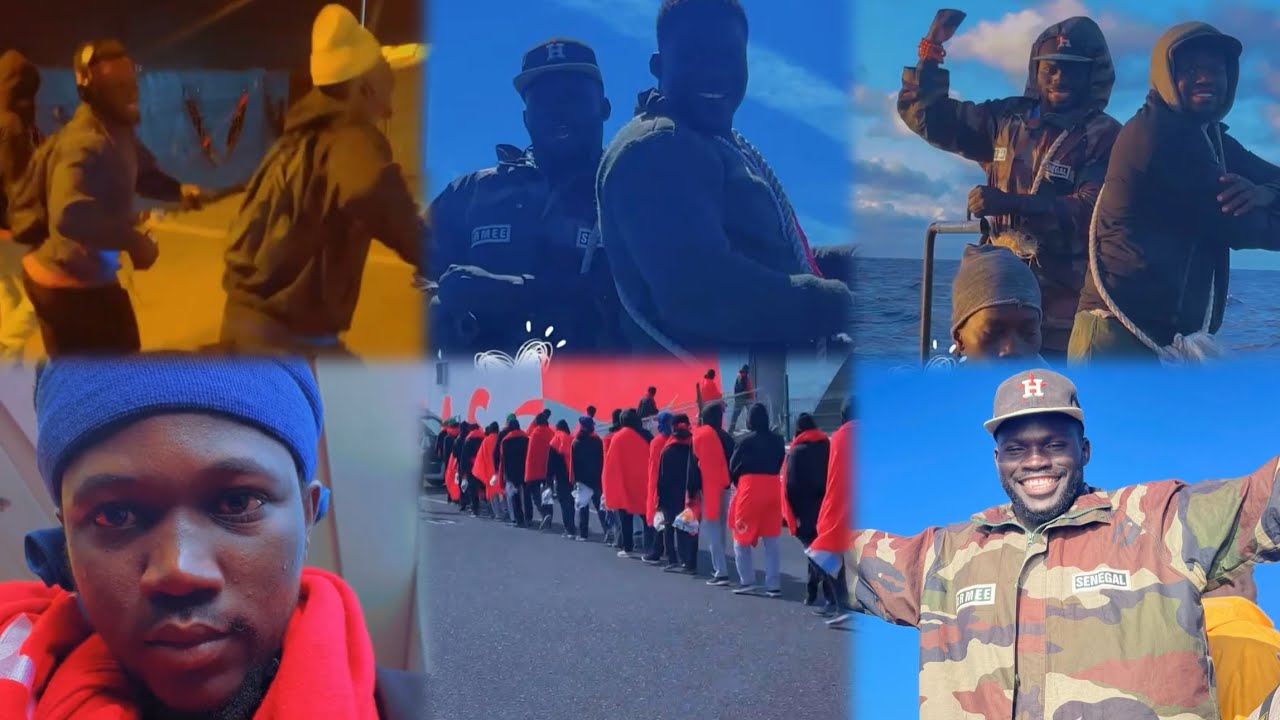 Découvrez le Boza de : Mame Fally, Madou Sarr, Abou Ndour dans les côtes espagnol🇪🇸