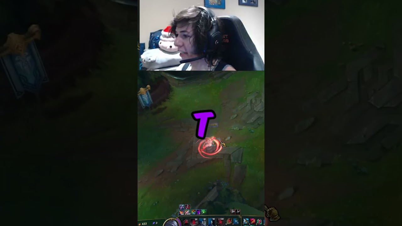 Outplaying Qiyana PERFECTLY!
