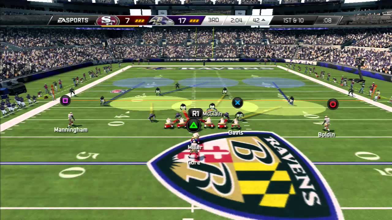 First Look:  Madden 25 Demo Gameplay