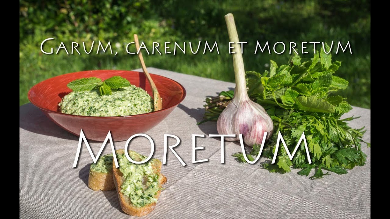 Moretum