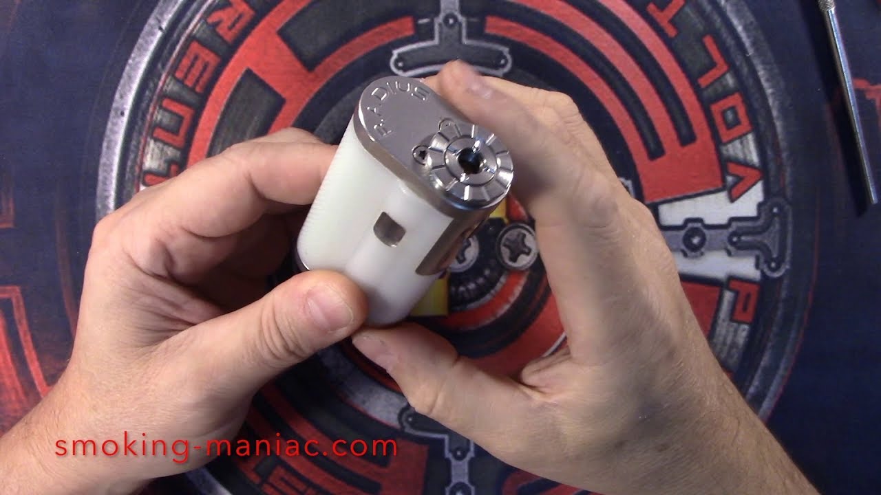 Ревю на мода Provari Radius