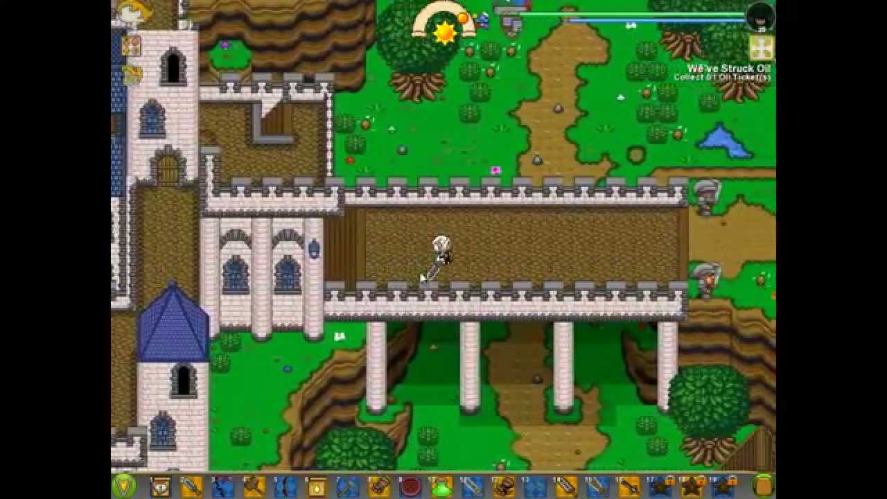 Graal Delteria misterios, tutoriales y mas (HD)