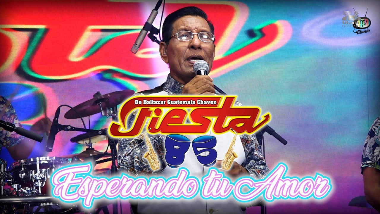 Fiesta 85 - Esperando tu Amor (Video Oficial)
