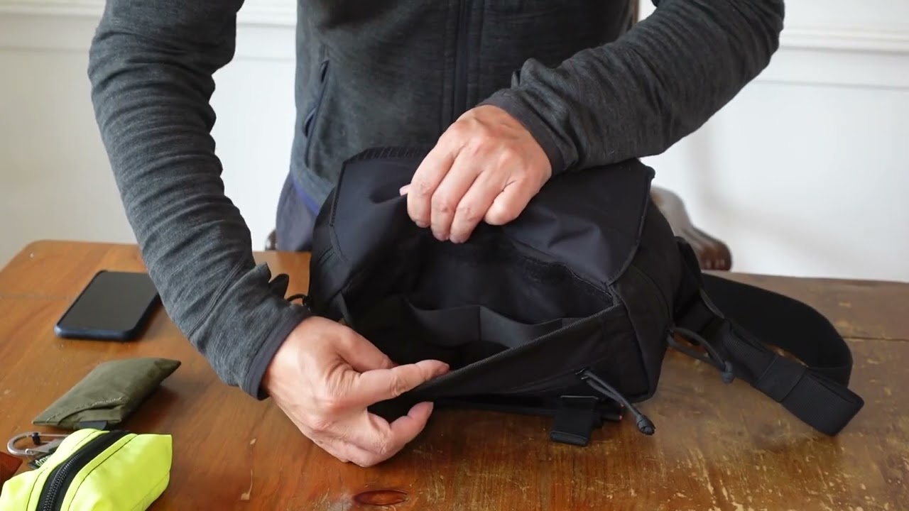 Chuyen Tactical CT5 Sling Bag Review