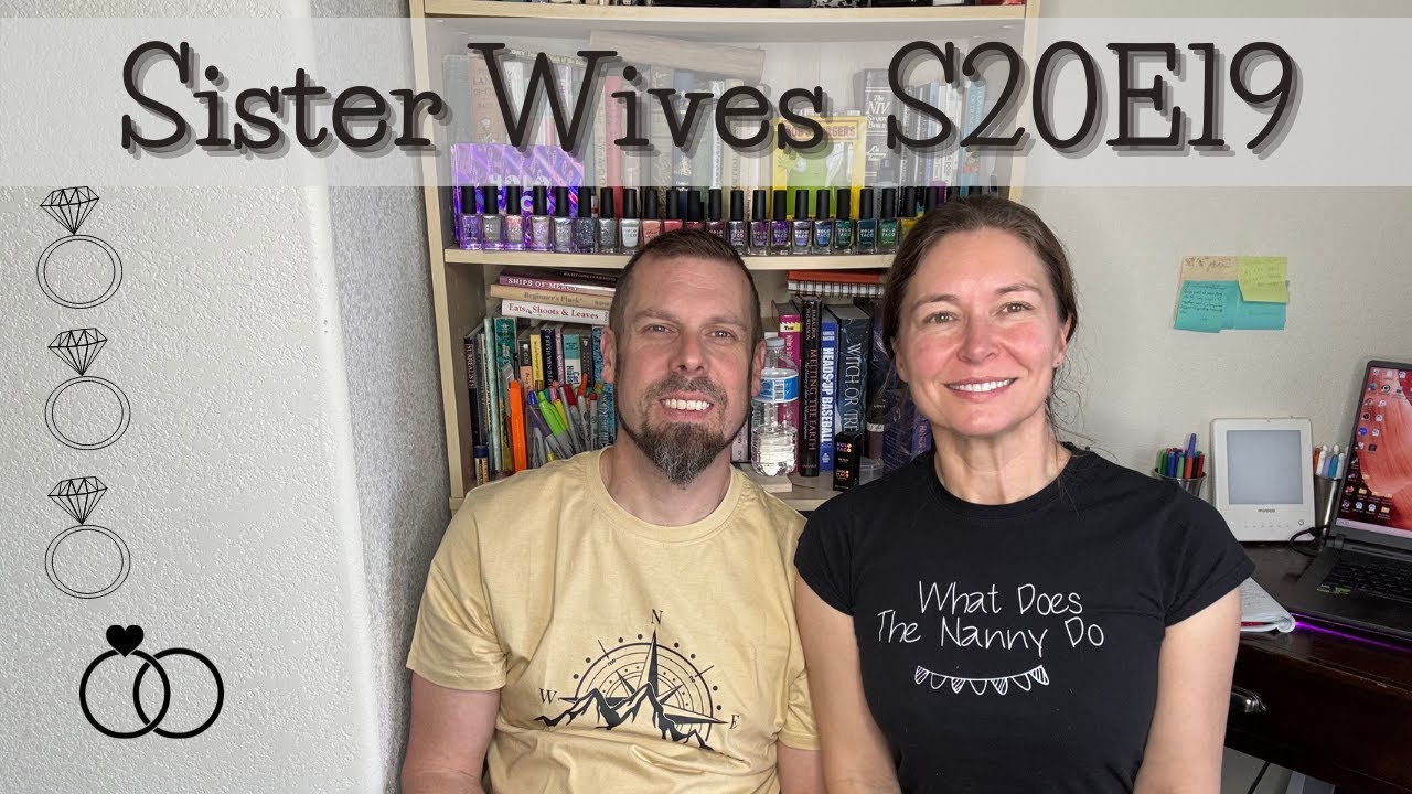 Sister Wives S20E19 One-on-One: Part 4