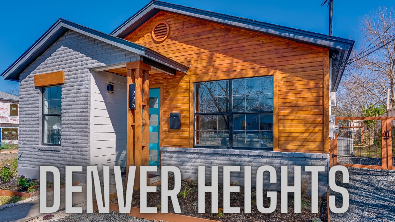 225 Utah in Denver Heights San Antonio Texas marketing by RoPax of KW Portfolio Alamo Heights