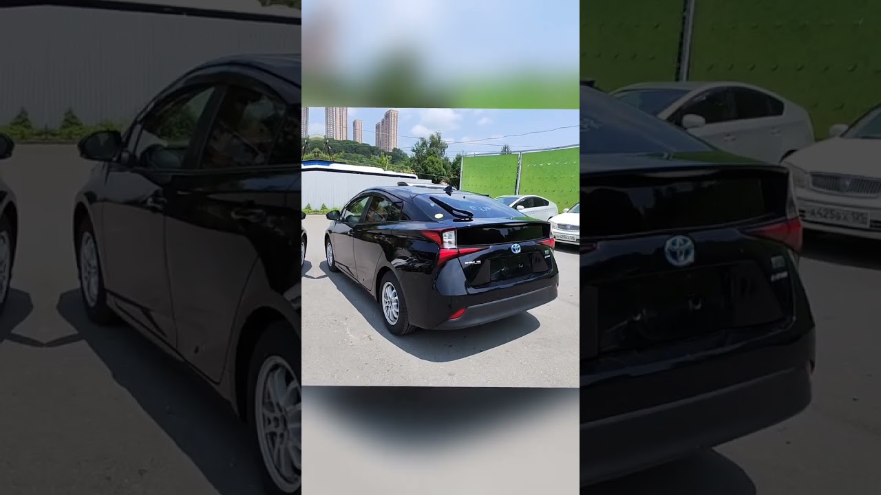 TOYOTA PRIUS 2020