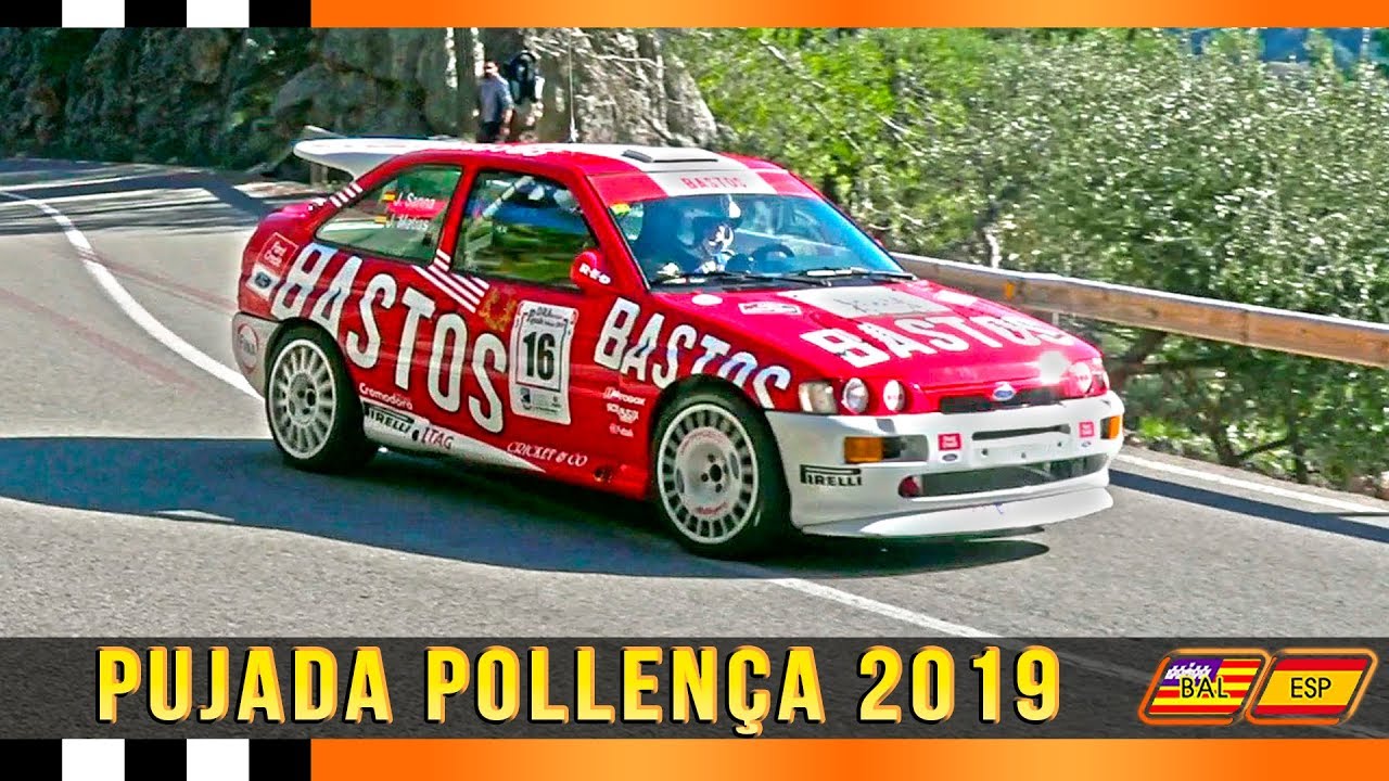 Pujada DRA Balear Pollença 2019 [1080p50] PURE SOUND