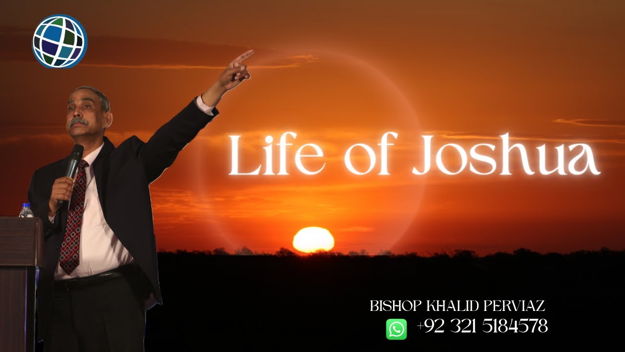 Life of Joshua, Sunday 11-1-26