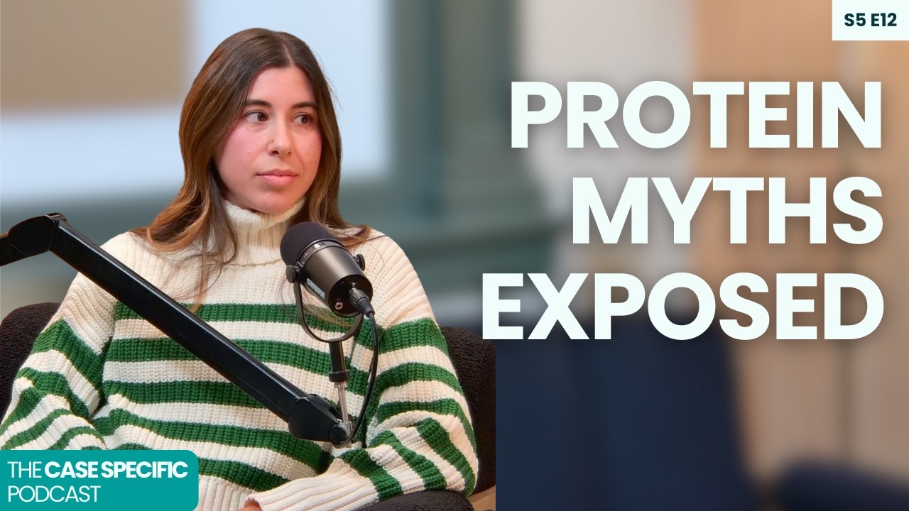 Am I Eating Enough Protein? | Purposeful Snacking, The Term 