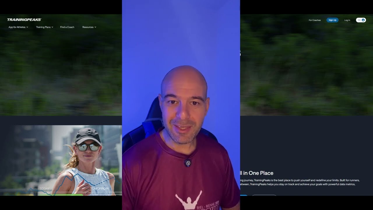 Обзор платформы для тренеров TrainingPeaks