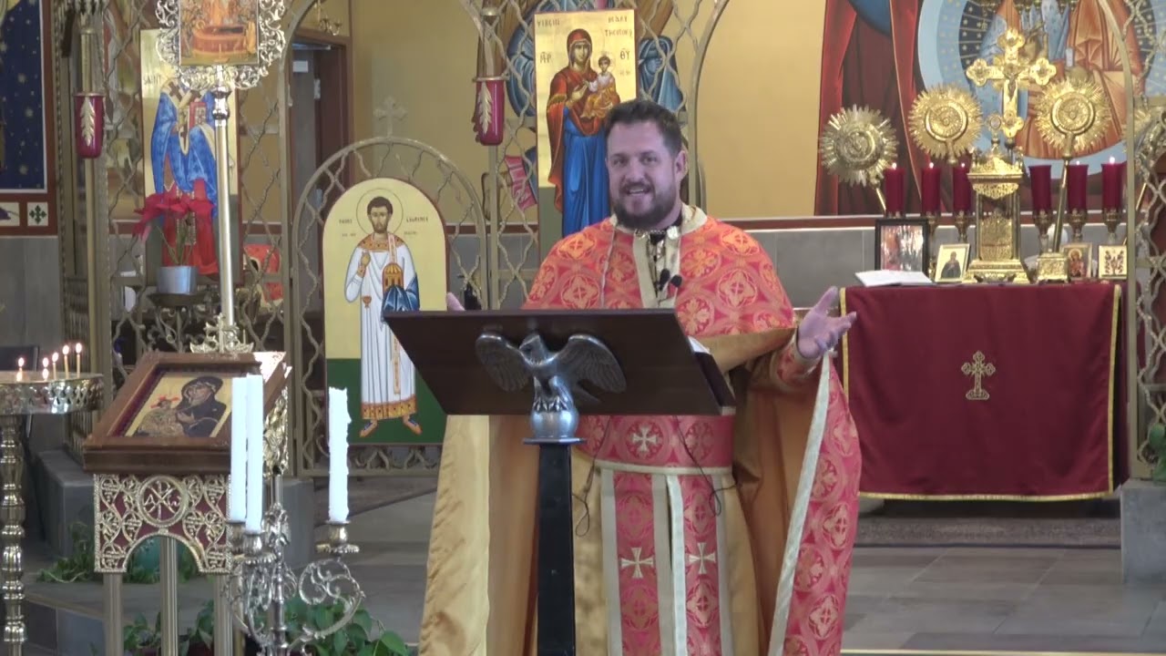 Genealogy of Christ, The Name Jesus and Perpetual Virginity of Mary   December 21, 2025