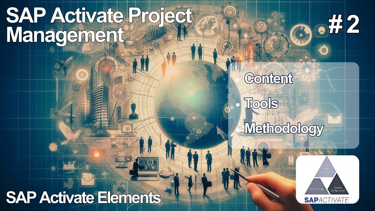 SAP Activate Elements