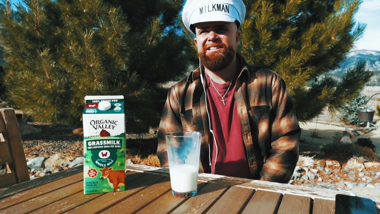 Milk Review: Organic Valley Grassmilk Whole Milk