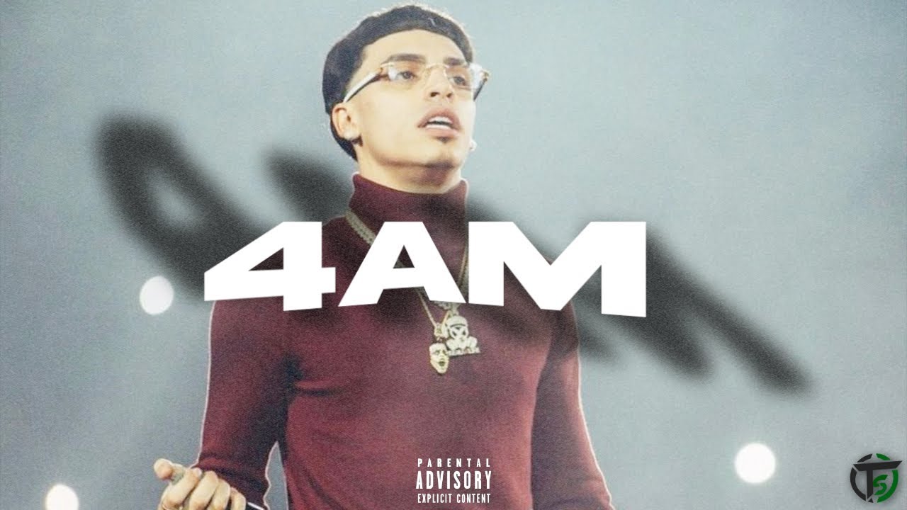Luar la l type beat | 4am | Hard Sad Trap Instrumental 2023