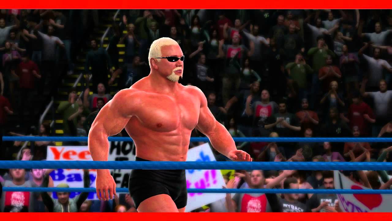 Scott Steiner (nWo) WWE 2K14 Entrance and Finisher (Official)