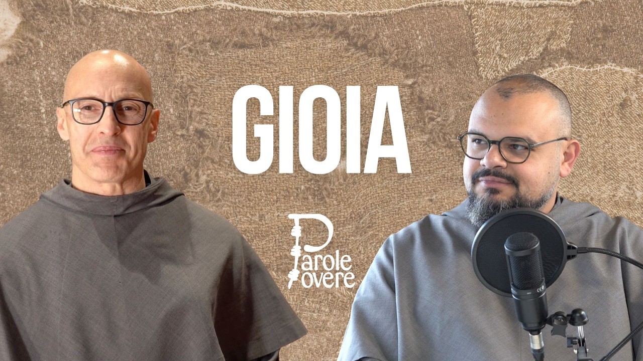 Ep.33: fra Elias Marswanian, attraverso i frati ho scoperto Francesco - Parole Povere