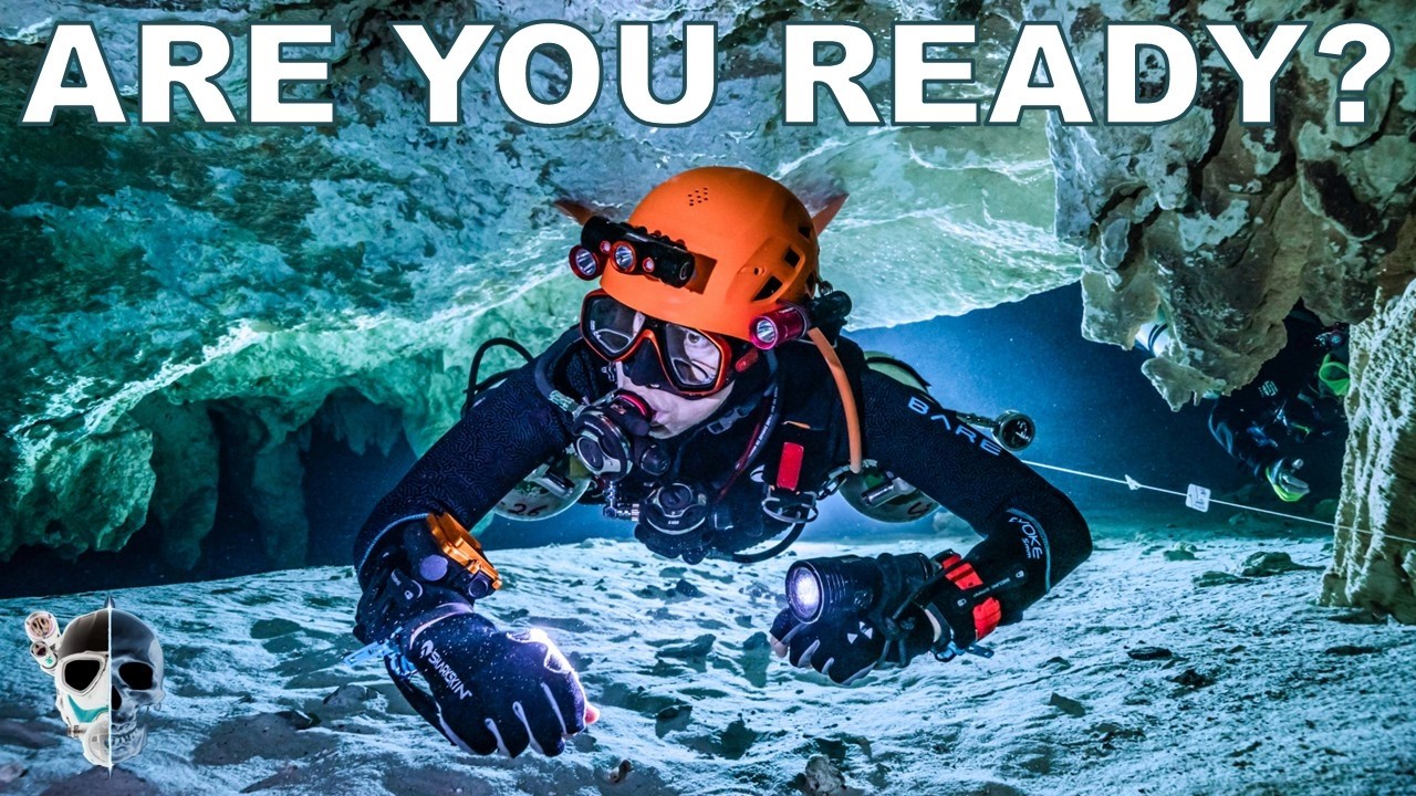 WHAT IS TECHNICAL DIVING? THE TRUTH ABOUT THE TRAINING