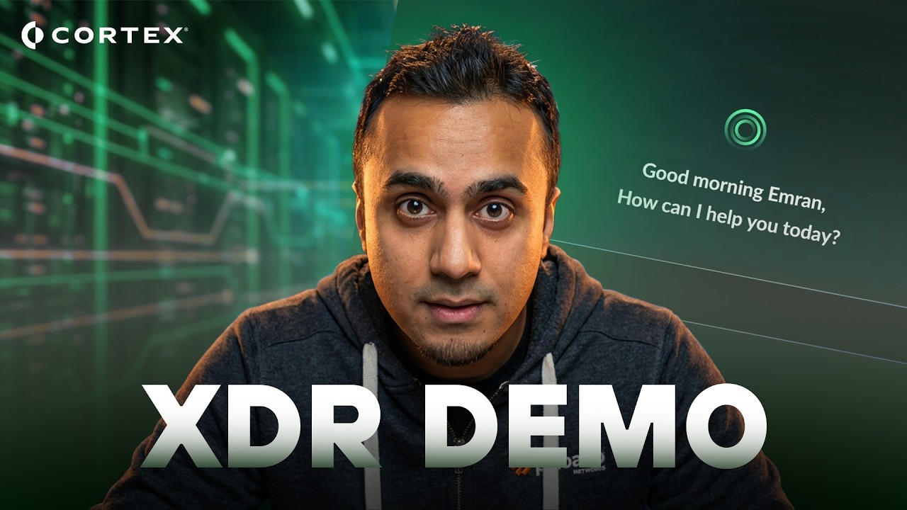 See How Cortex XDR Uses Agentic AI to Block Stealthy Ransomware Attacks