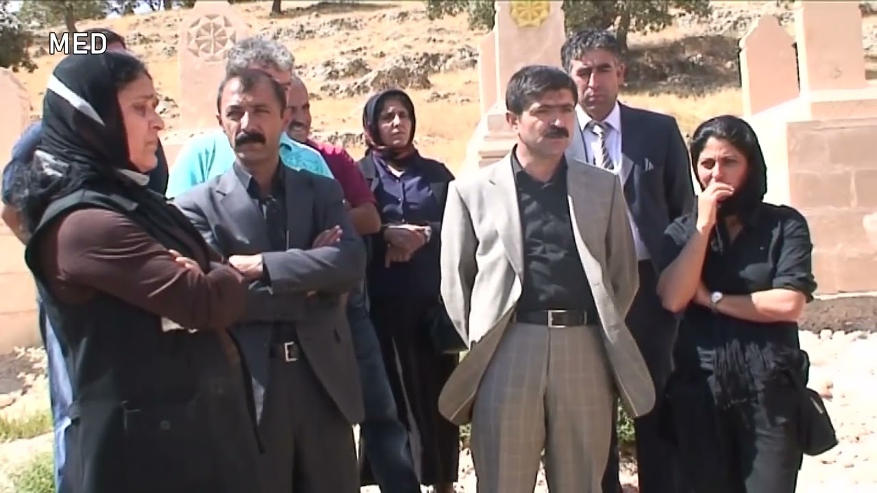 JI DENGÊ EYŞAN LI SER GORISTANÊ KÎWEXÊ