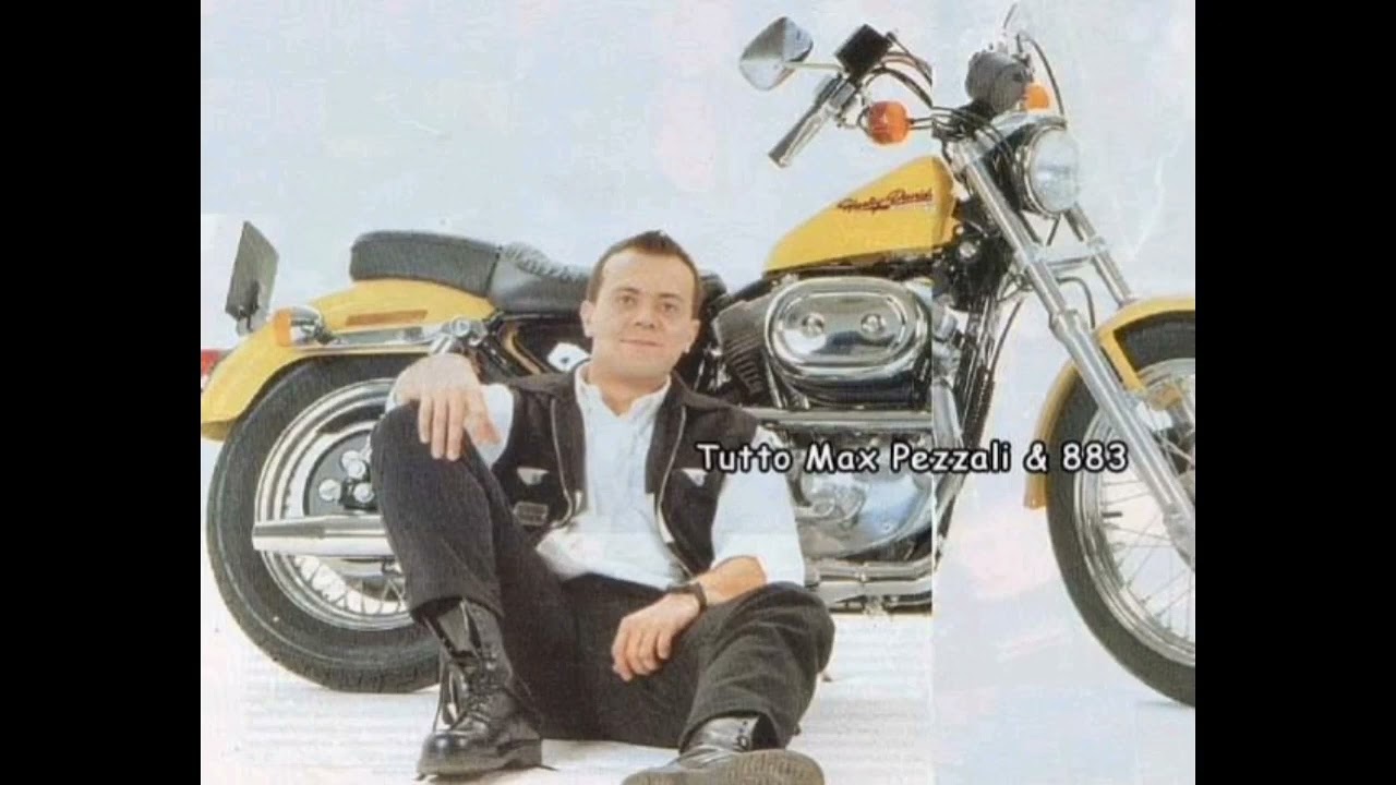 Max Pezzali e Mangoni - Come mai LIVE Radio Deejay 1994