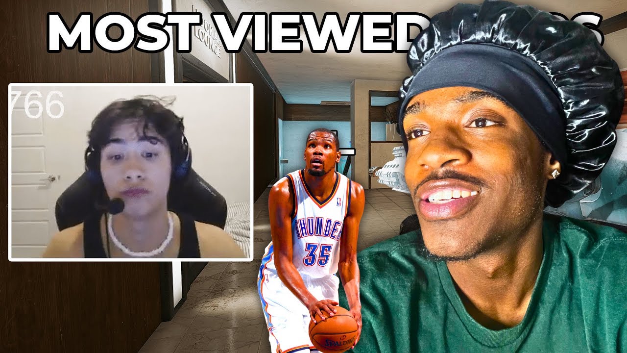GENERATIONAL TALENT - DEJOHN Reacts To Spoit's Most Viewed Clips Of All Time! Rainbow Six Siege