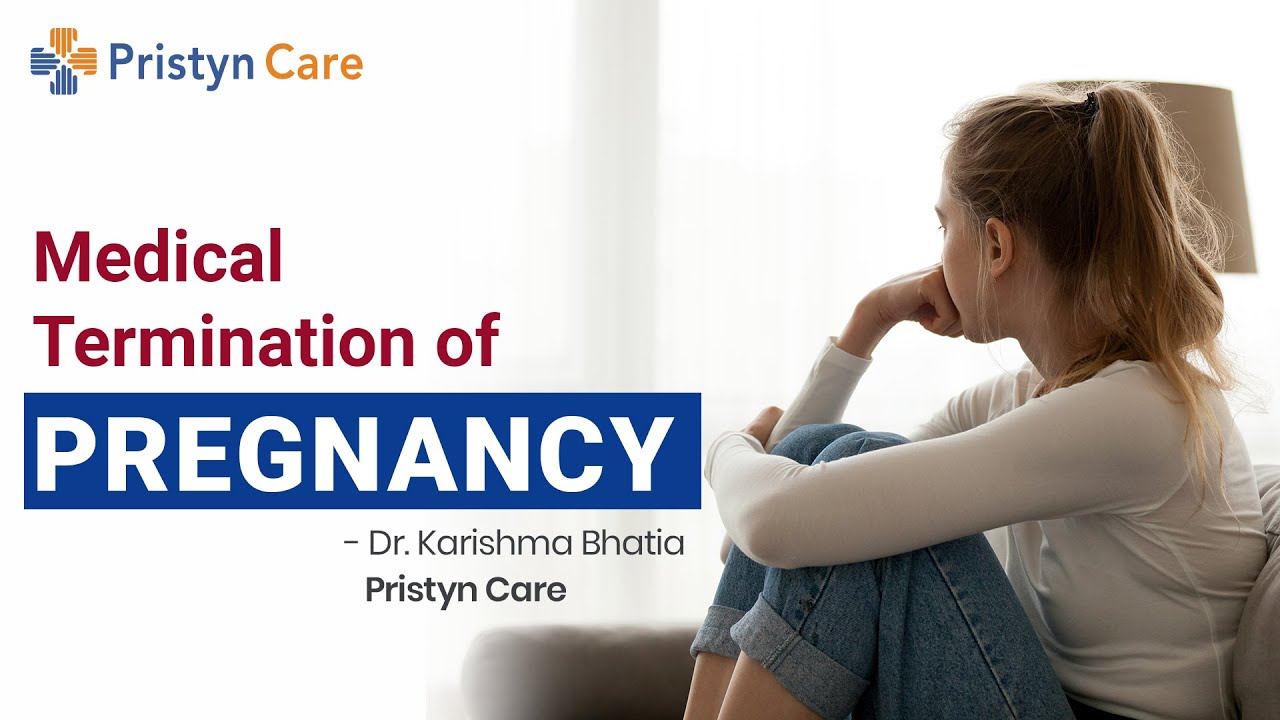 Medical Termination of Pregnancy | Medical Abortion Worries | Pristyn Care