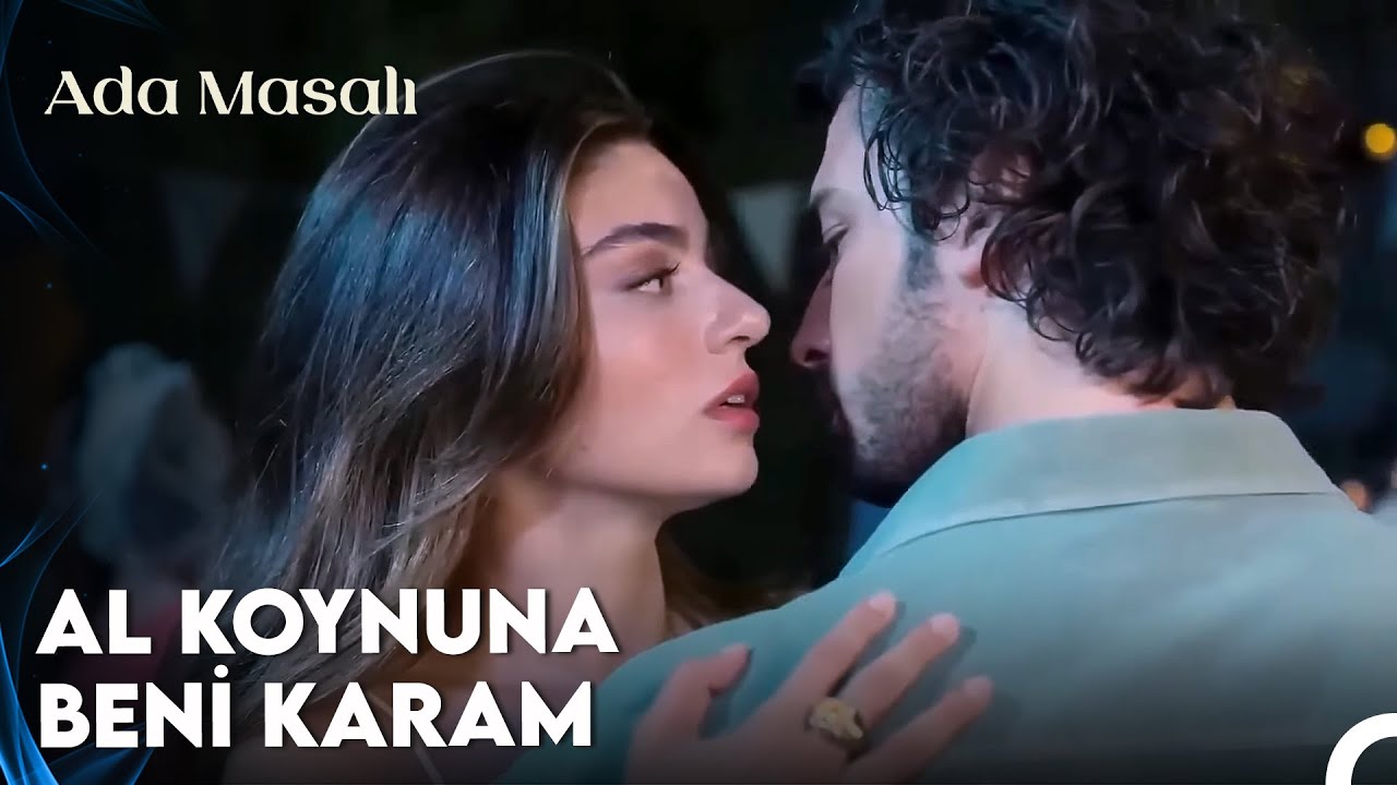 Dans Pistinde de Çok Güzeller 🤍 - Ada Masalı
