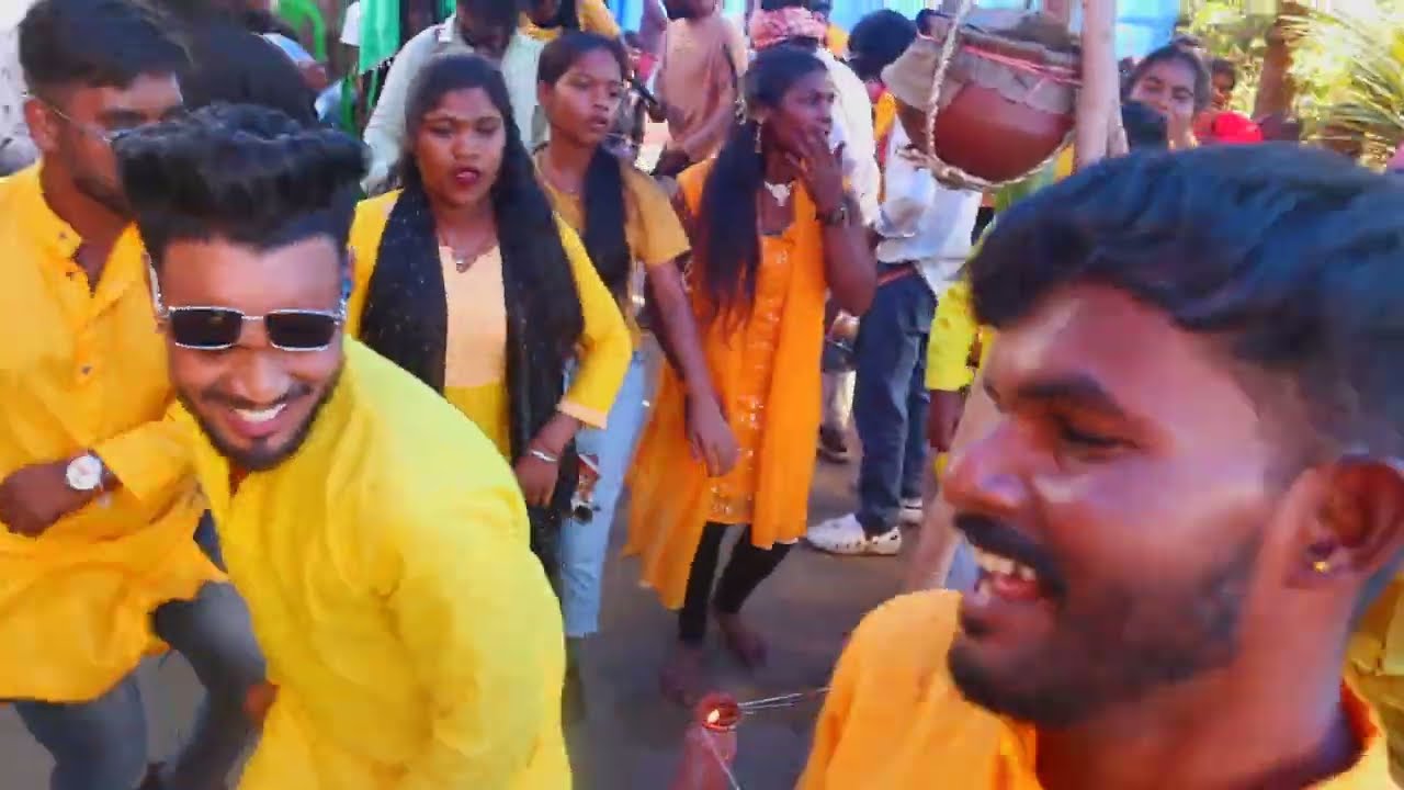 WEDDING HALDI DANCE | DEEP FAMILY | BALKHAMAR SAMBALPURIHALDIDANCE #sambalpuri_haldi_dance #VIRAL