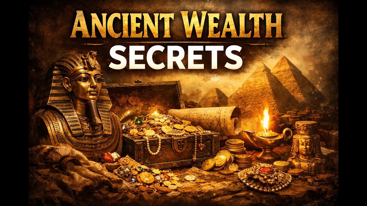 The Three Ancient Laws of Wealth (Timeless Wisdom Revealed)