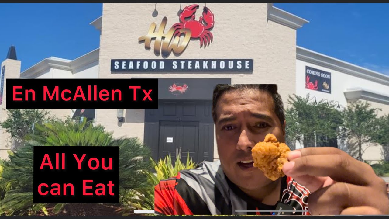 Donde comer sabroso y barato en McAllen Tx  // lugar que tienes que visitar en McAllen