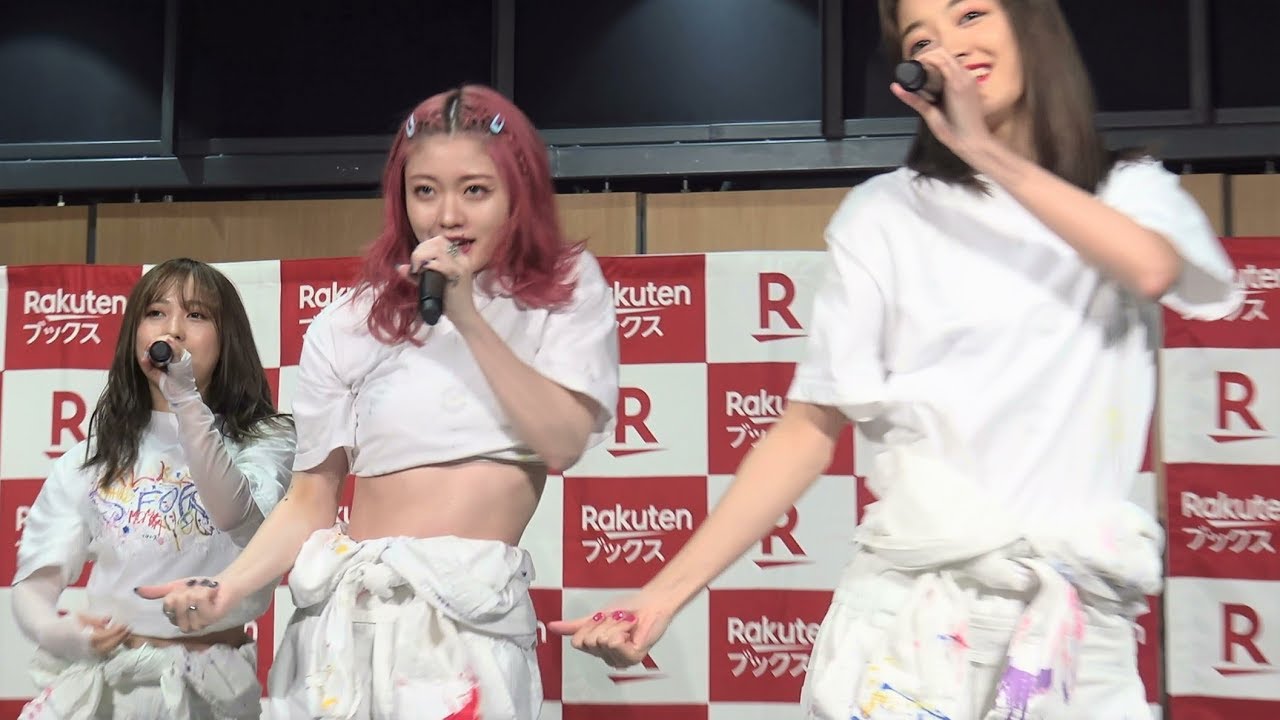 フェアリーズ ★ Mr.Platonic 2019.11.17 楽天東京イベ 1200