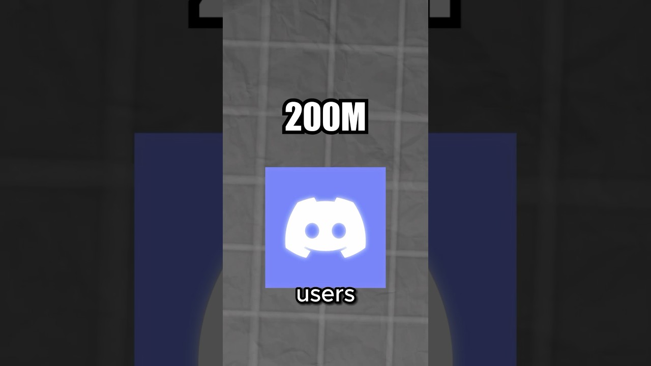 САМЫЙ БОЛЬШОЙ Discord-сервер? #shorts #discord