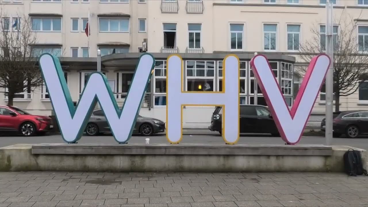 Impressionen aus Wilhelmshaven