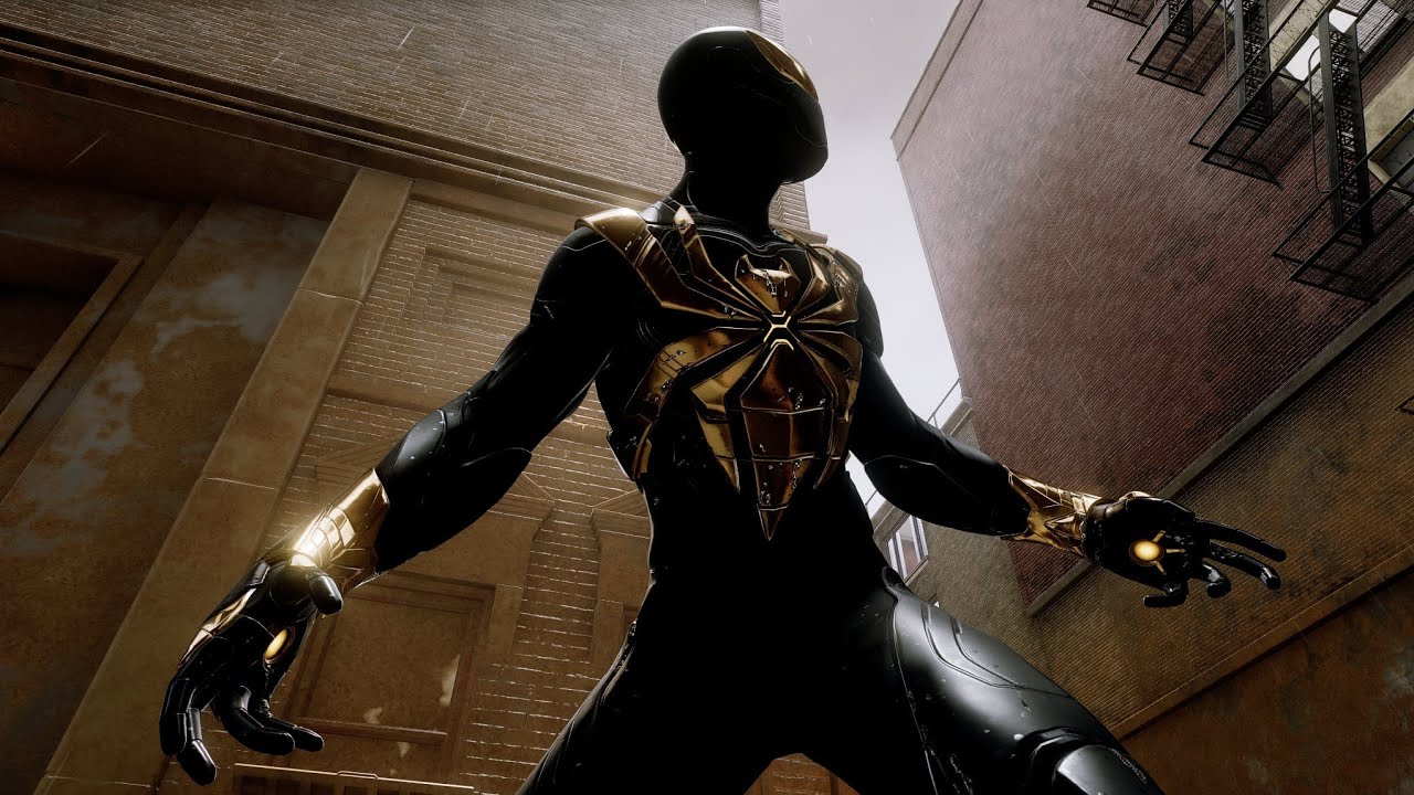 Marvel's Spider-Man 2: Photo Mode Edit