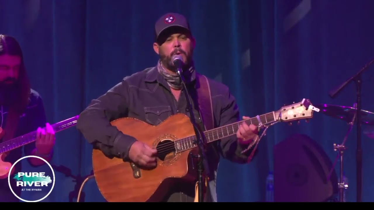 Robby Cummings | If My People  (The Ryman Auditorium Nashville)