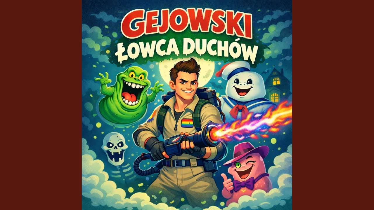 Gejowski Łowca Duch&oacute;w