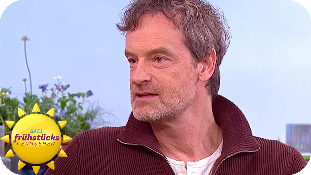 Liebeserklärung an die Heimat - Jörg Hartmann stellt sein neues Buch vor | SAT.1 Frühstücksfernsehen