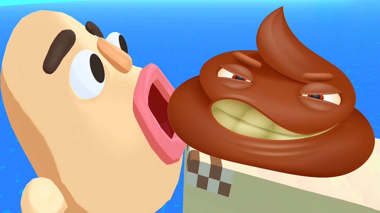 Sandwich Runner - Gameplay Walkthrough - All Levels (IOS, Android)