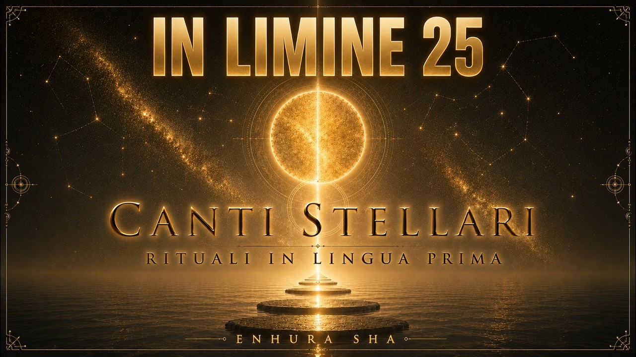 IN LIMINE 25 - Canti Stellari - Anteprima -