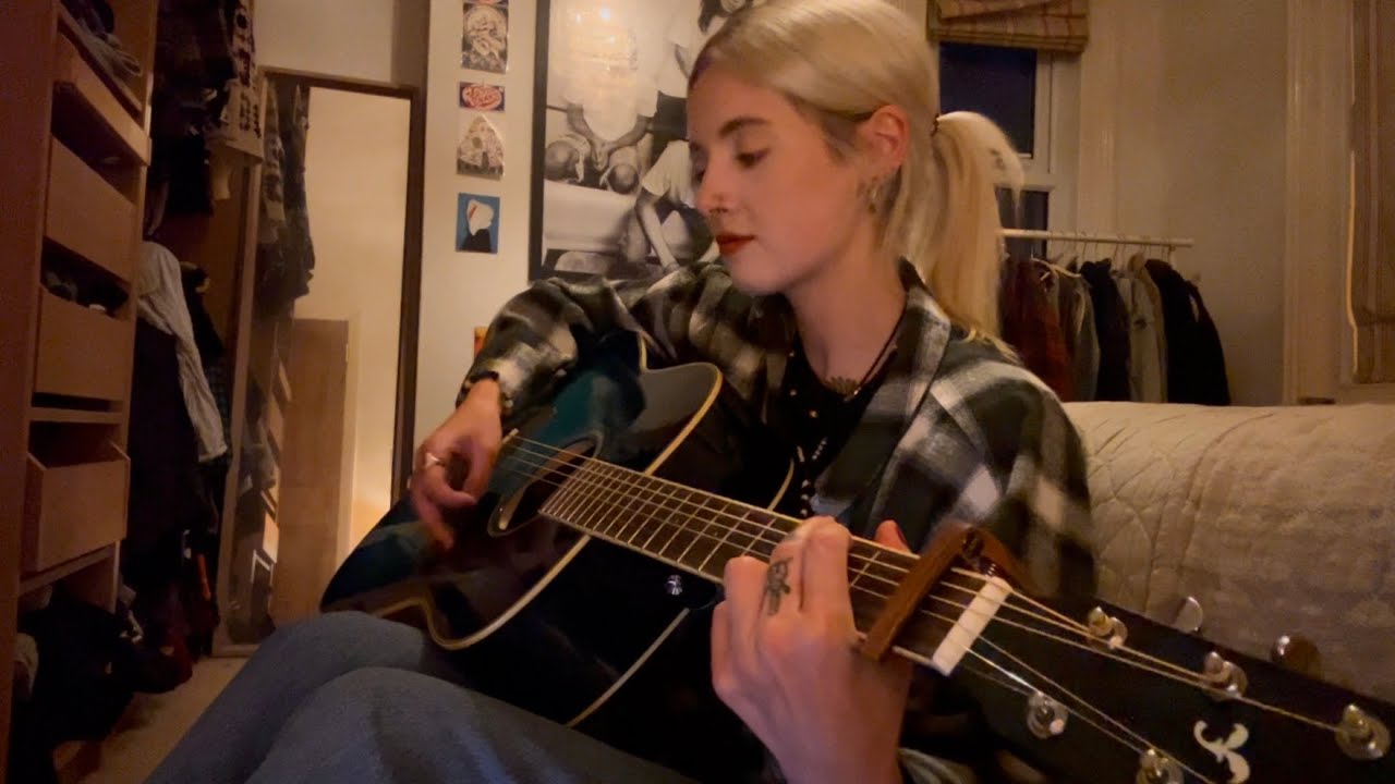 Don’t Think Twice, It’s All Right - Bob Dylan (cover)