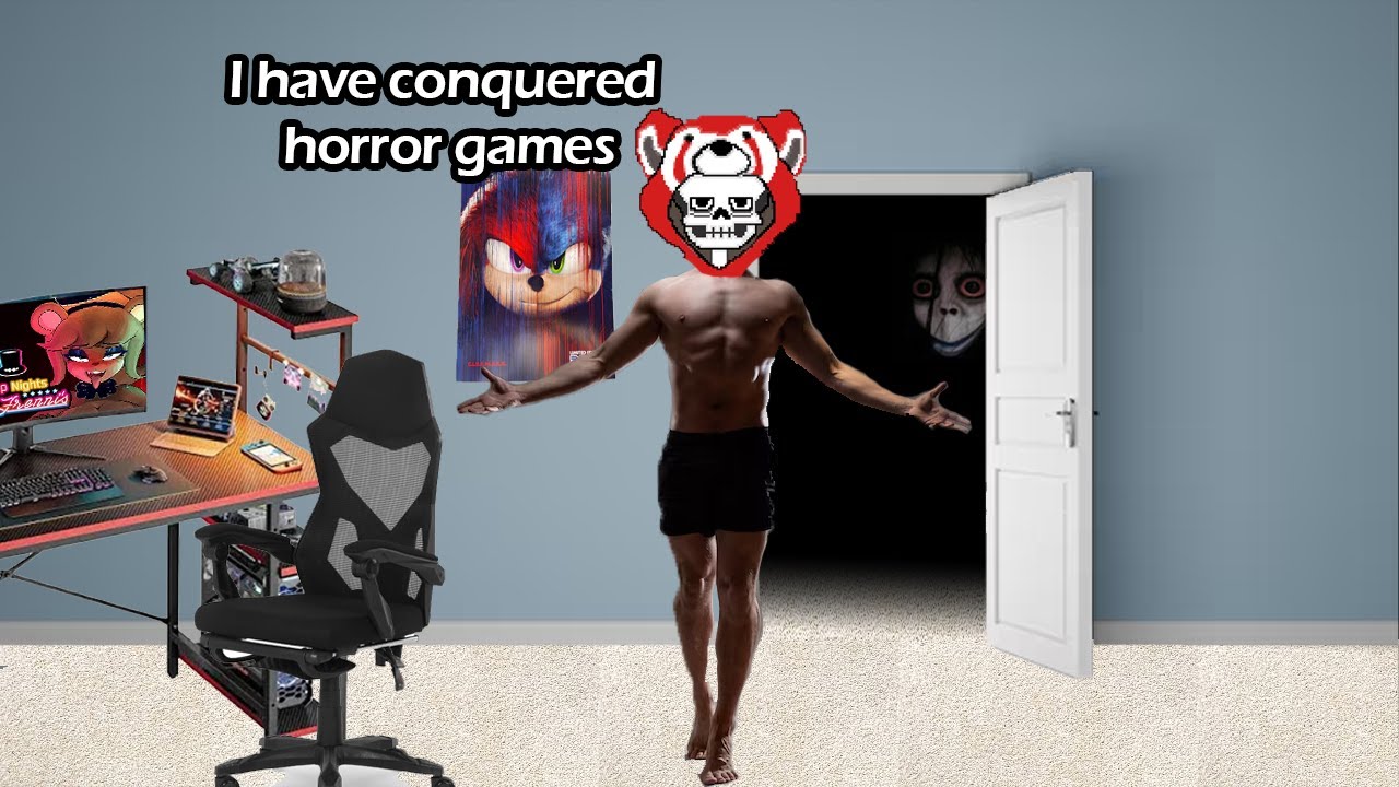 My horror game moments of 2025