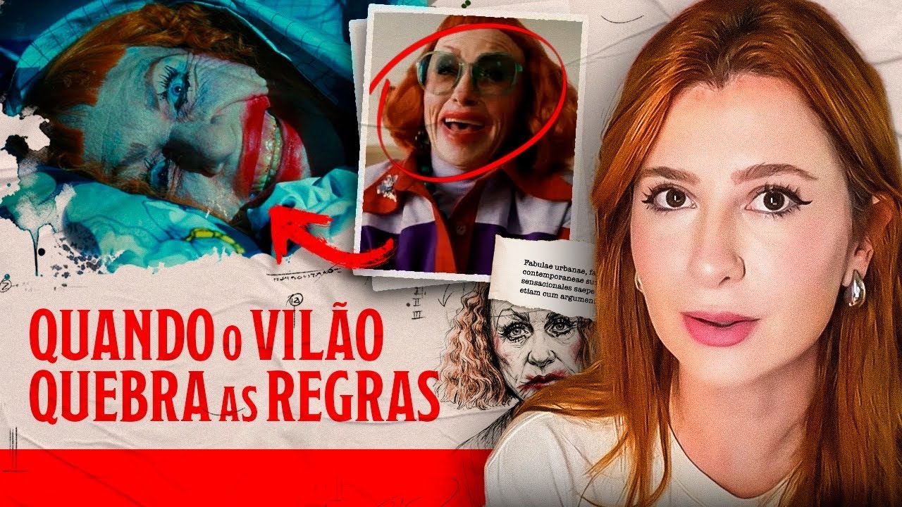 A HISTÓRIA COMPLETA DA TIA GLADYS